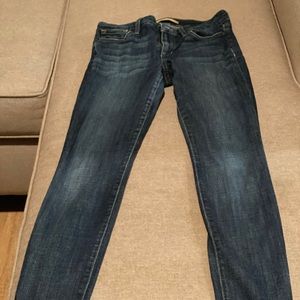 Joe’s Jeans skinny!